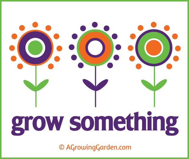 Motto of the Day @ AGrowingGarden.com