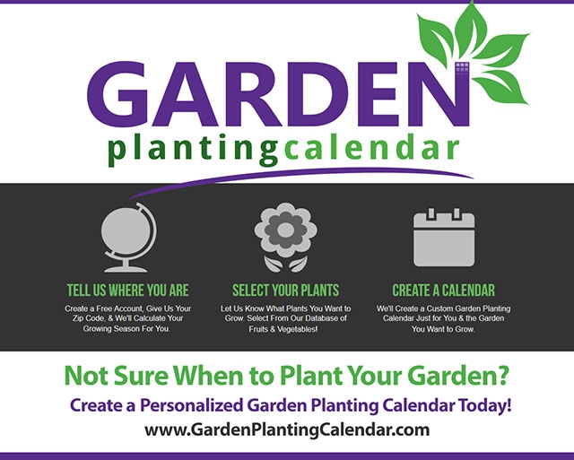 GardenPlantingCalendar.com