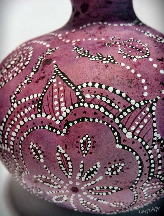 Gourd Art