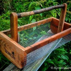 Harvest Baskets and Picking Pails