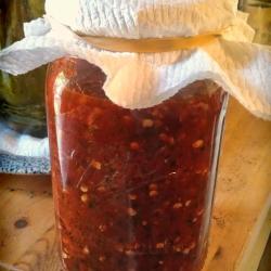 Tobasco, Schmasco - Brewing My Own Hot Sauce!